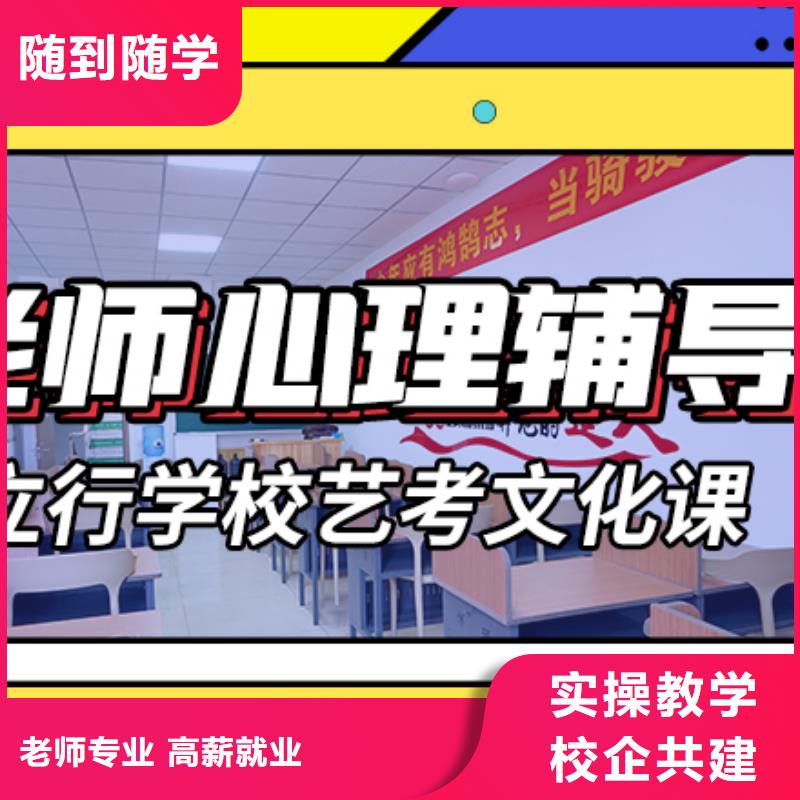 艺考生文化课艺考培训手把手教学师资力量强