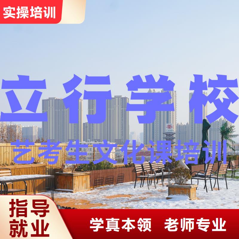 艺考生文化课艺考培训全程实操当地品牌