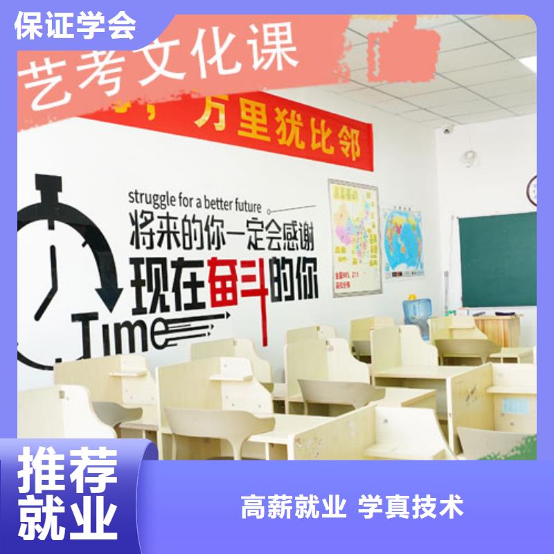 艺术生文化课补习班评价好不好手把手教学