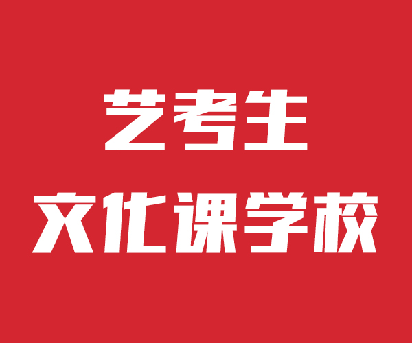 艺考文化课高考复读白天班师资力量强