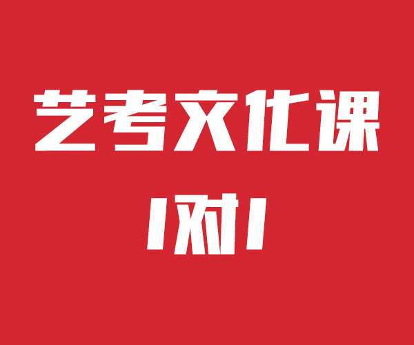 艺考文化课编导班专业齐全