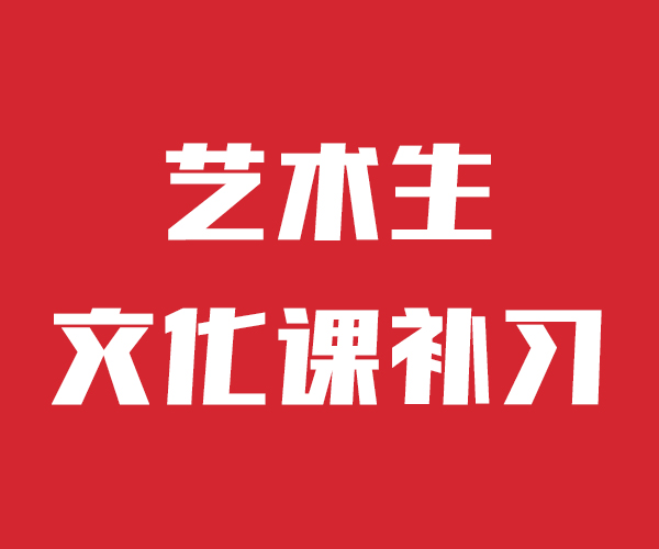 艺考文化课高考复读白天班师资力量强
