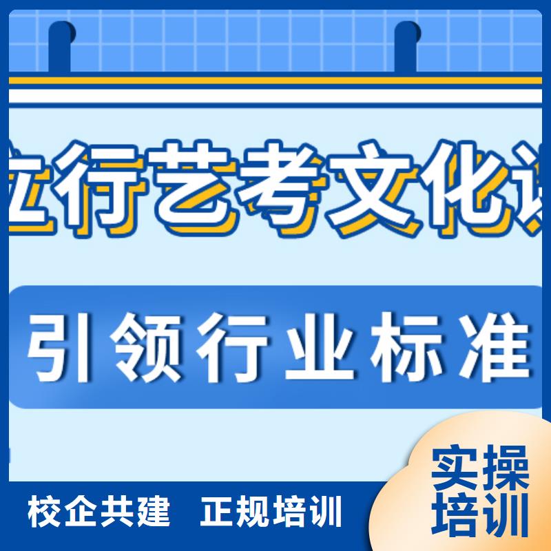 艺考文化课美术生文化课培训就业快学真本领