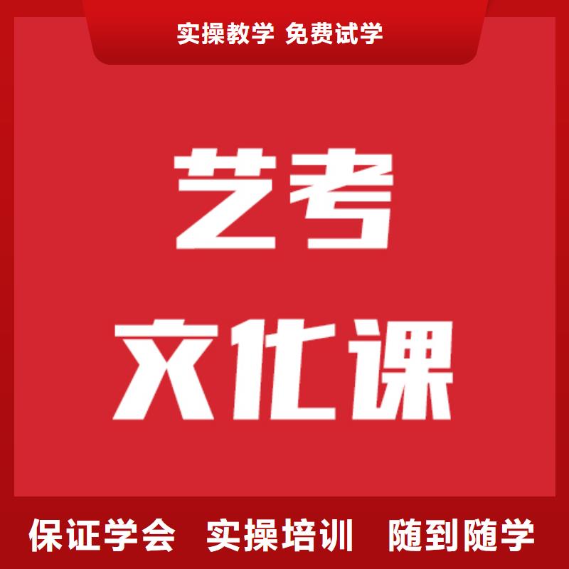 艺考文化课培训艺术学校师资力量强同城制造商