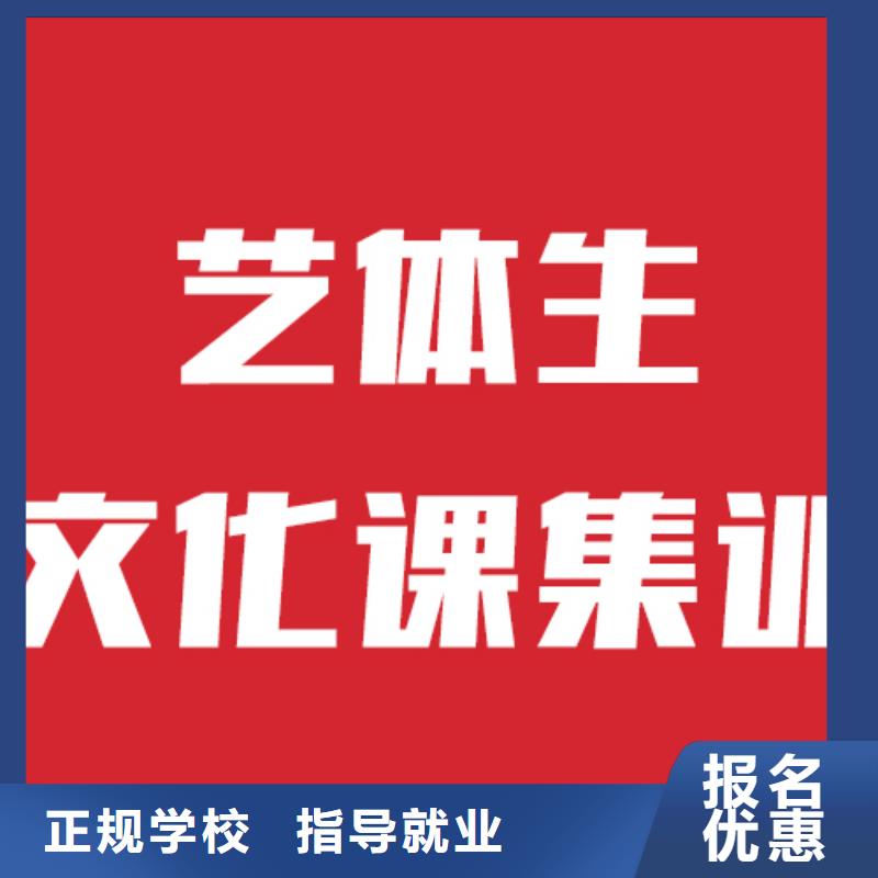 艺术生文化课培训班口碑好不好就业不担心