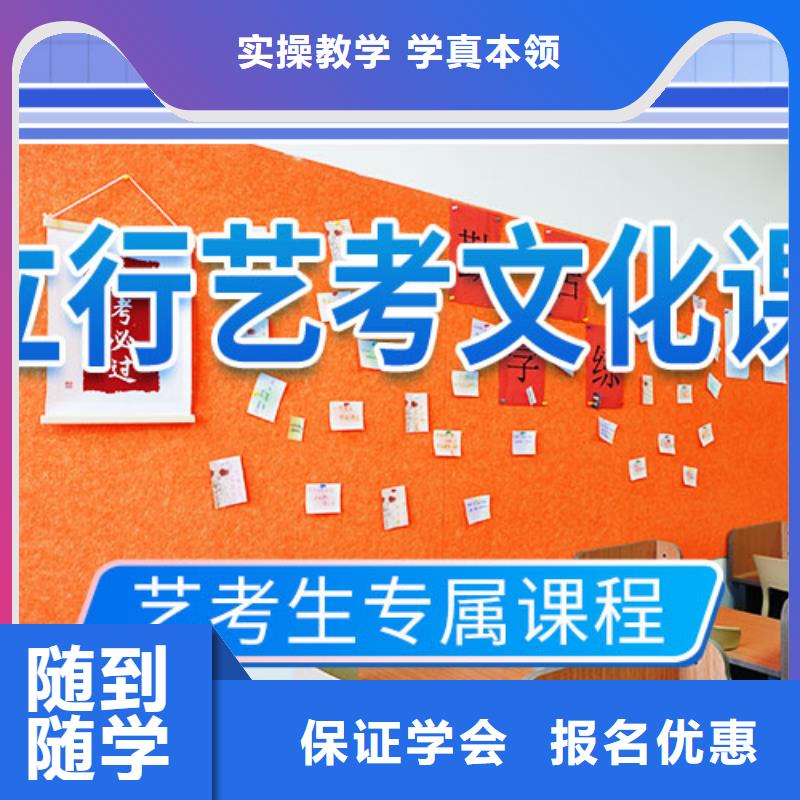 艺考文化课补习艺考辅导机构专业齐全正规培训