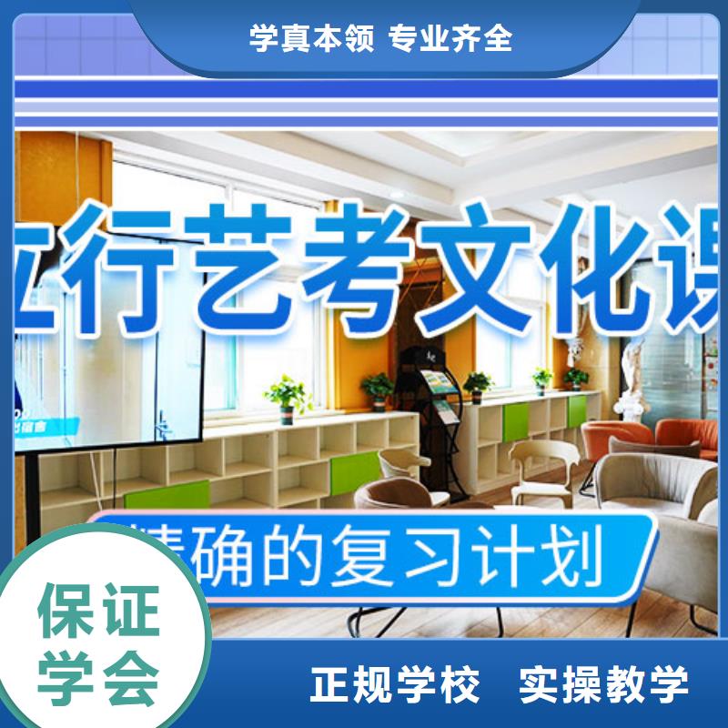艺考文化课学校高考志愿填报指导师资力量强理论+实操
