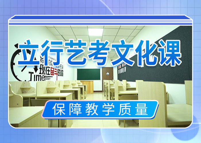 艺考文化课冲刺高三集训技能+学历