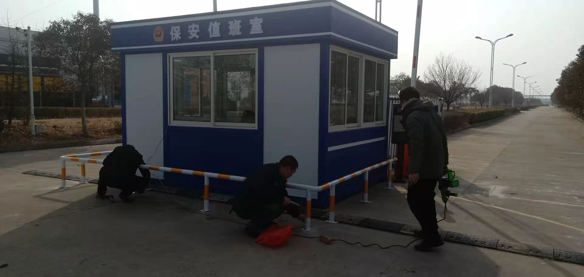 户外可移动岗亭承诺守信同城生产厂家
