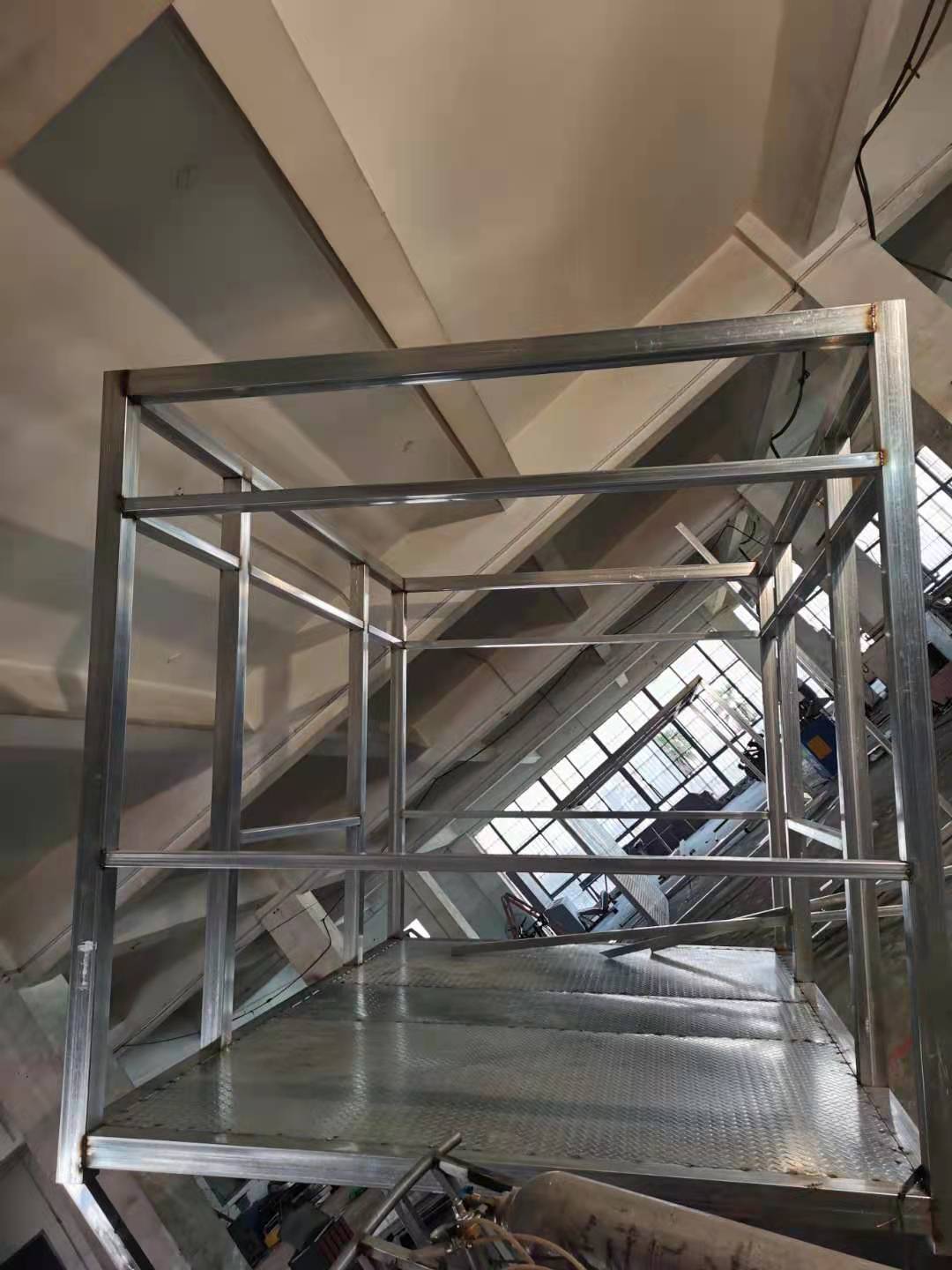售楼部岗亭全国发货细节之处更加用心