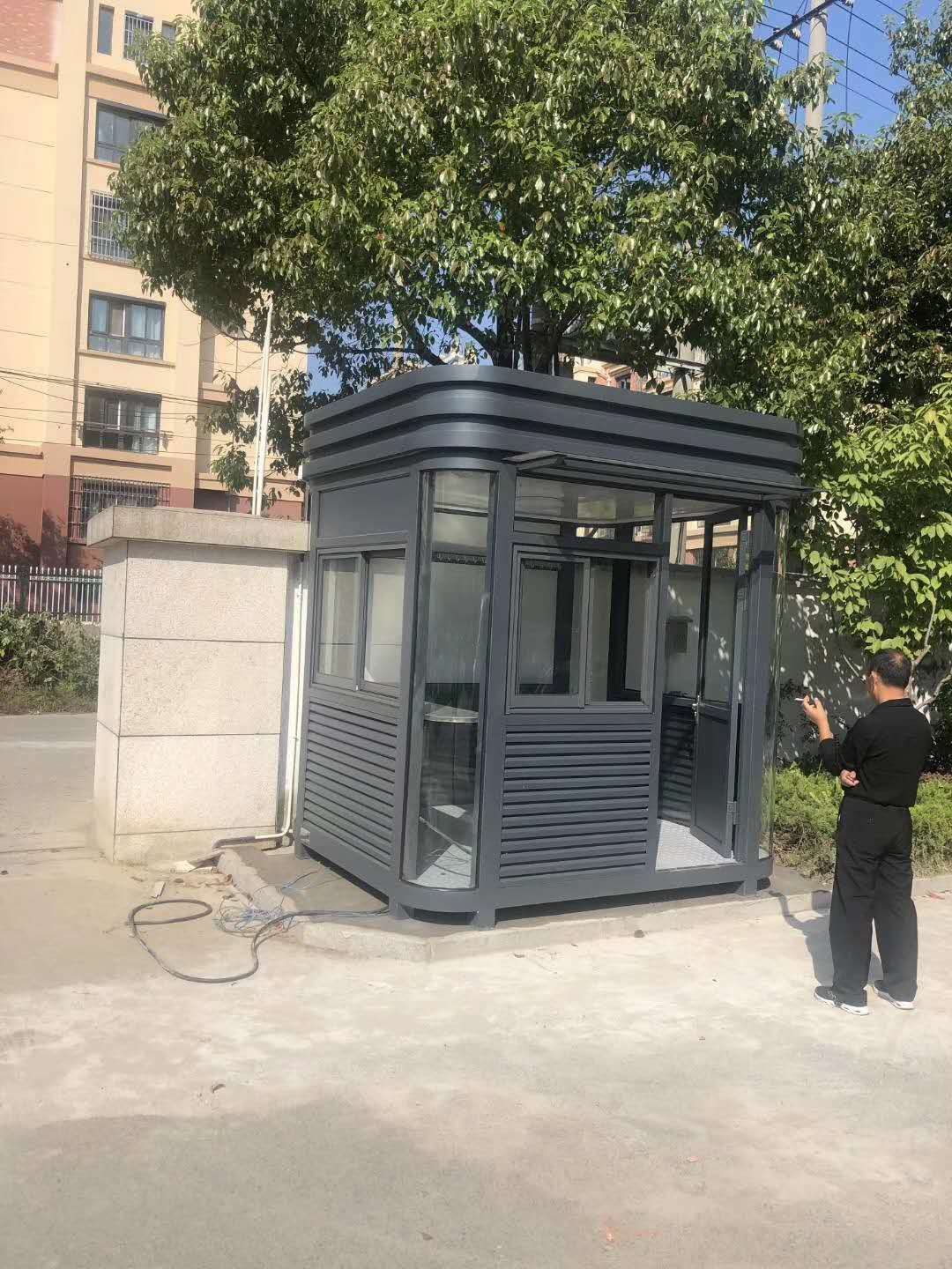 保安亭岗亭畅销全国本地供应商