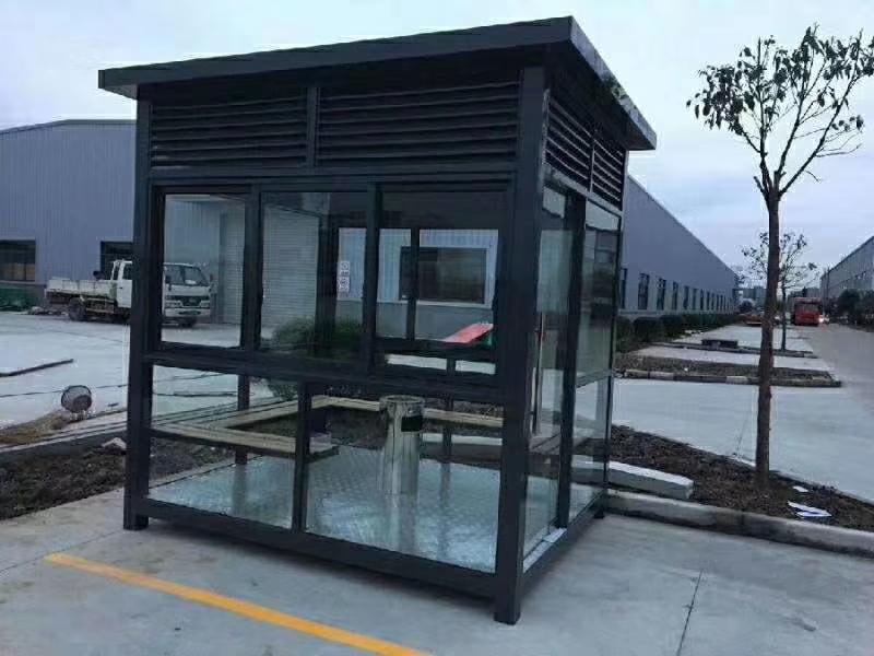 真石漆岗亭产品介绍精选优质材料