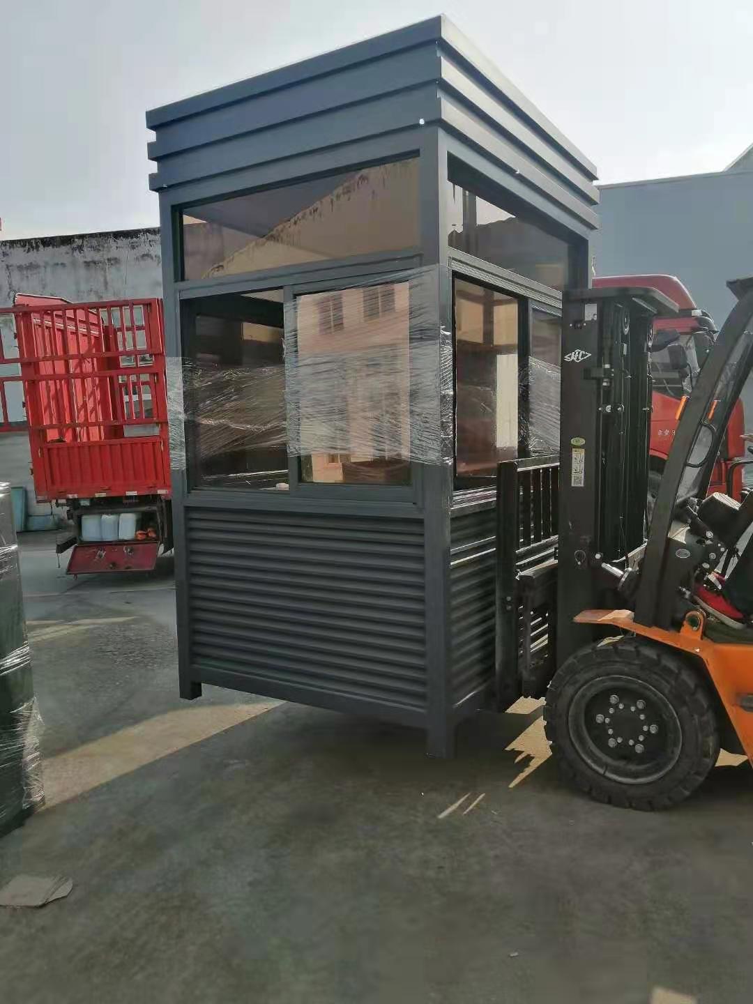 简易吸烟亭质量保证工艺成熟