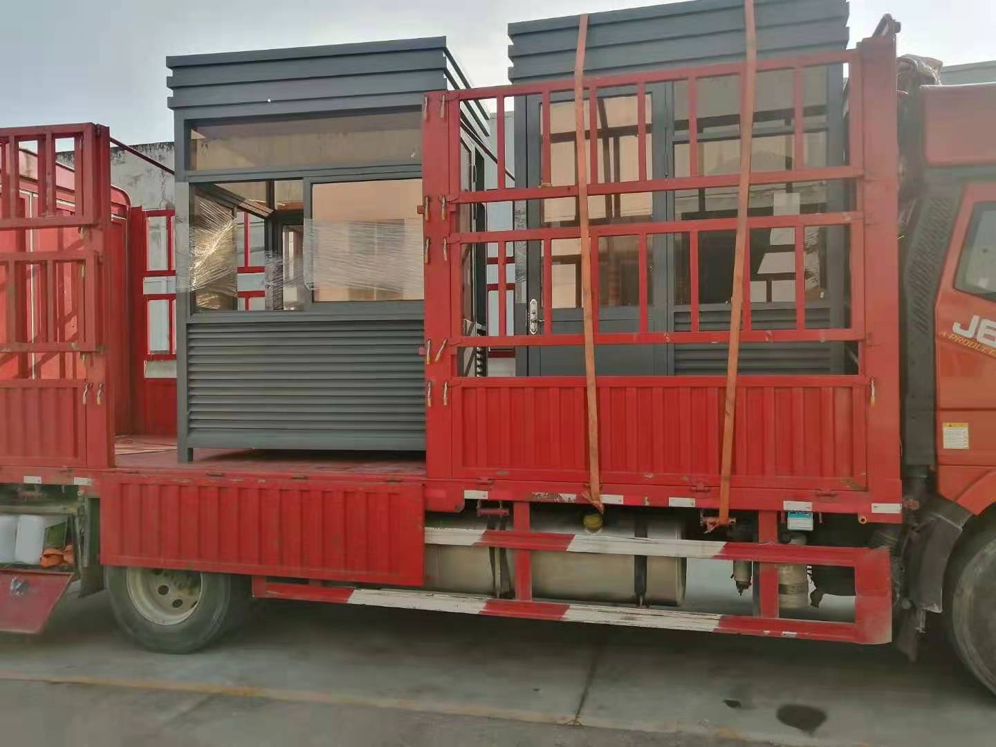 岗亭社区宣传栏高品质诚信厂家拒绝中间商