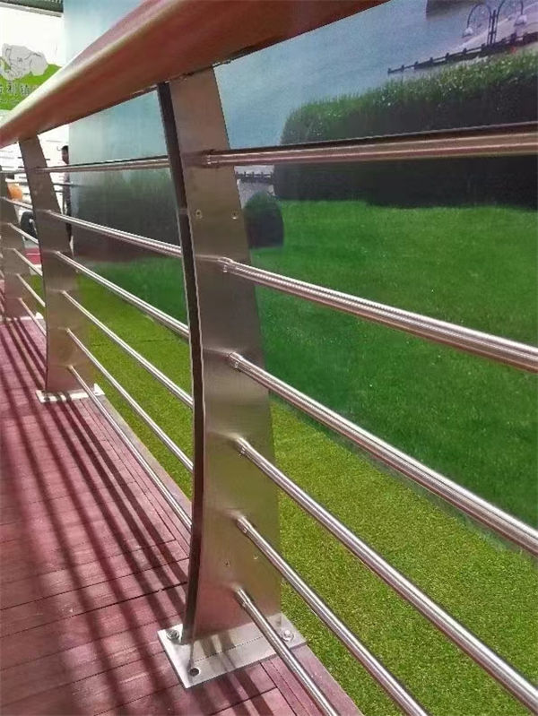 服务为先景区护栏高度发货迅速