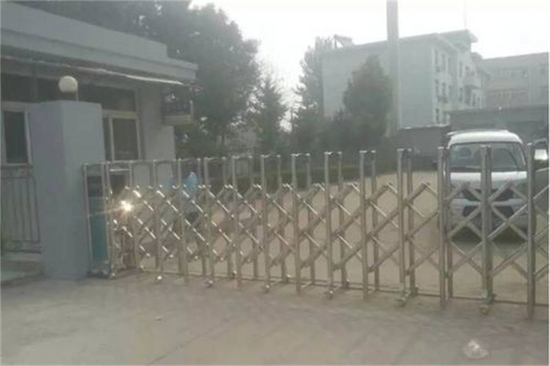 伸缩门设计批发