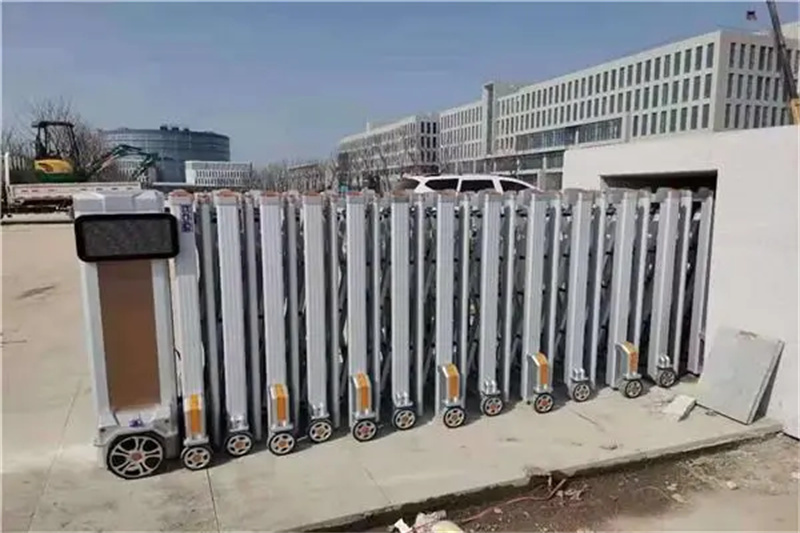 电动伸缩门价格本地企业同城制造商