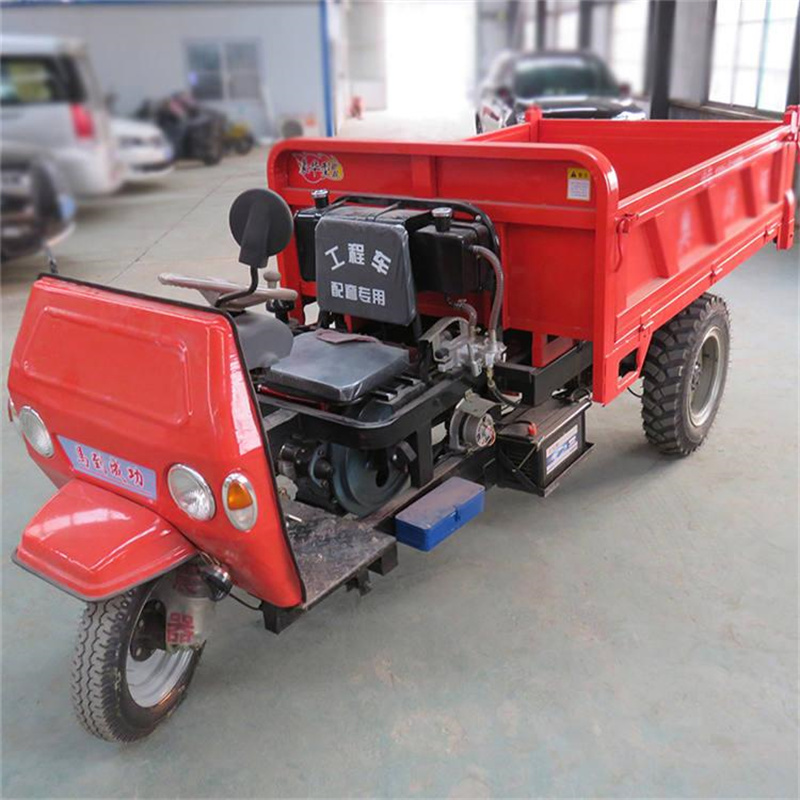 矿用三轮车_矿用三轮车厂家品质有保障
