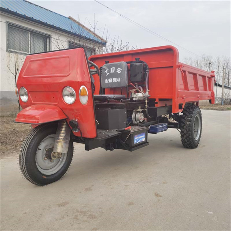 瑞迪通矿用三轮车-瑞迪通矿用三轮车价格优惠本地经销商