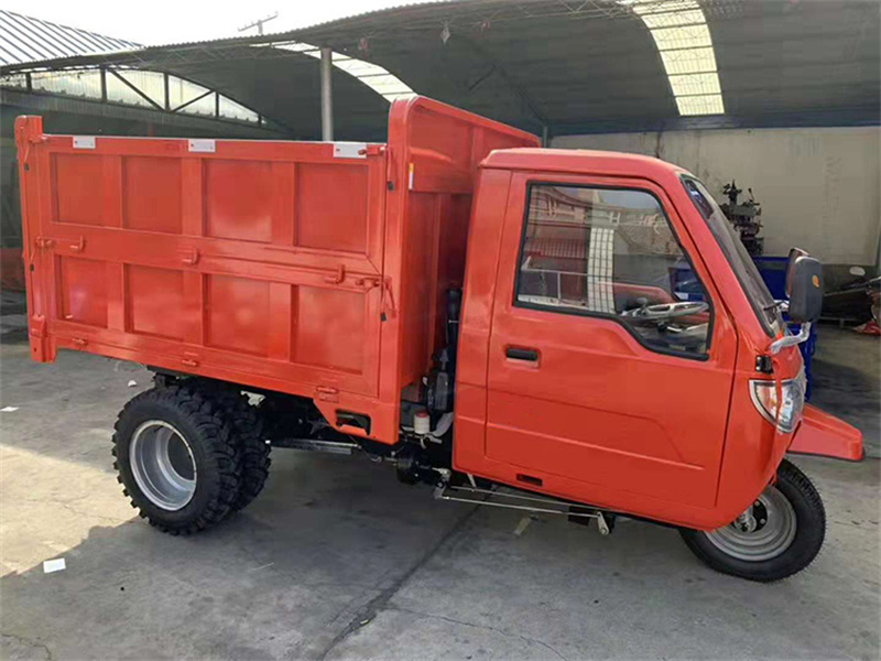 瑞迪通三轮车行情走势本地品牌