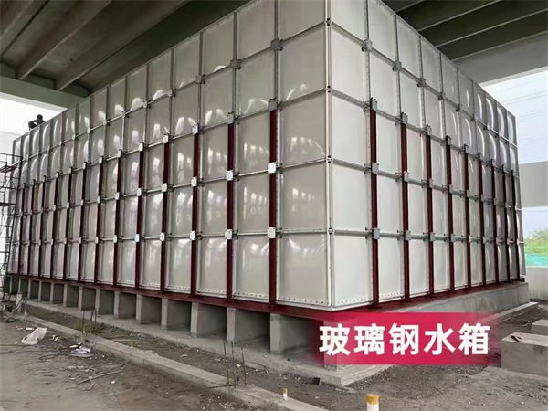 水箱18立方消防水箱现货充裕当地服务商