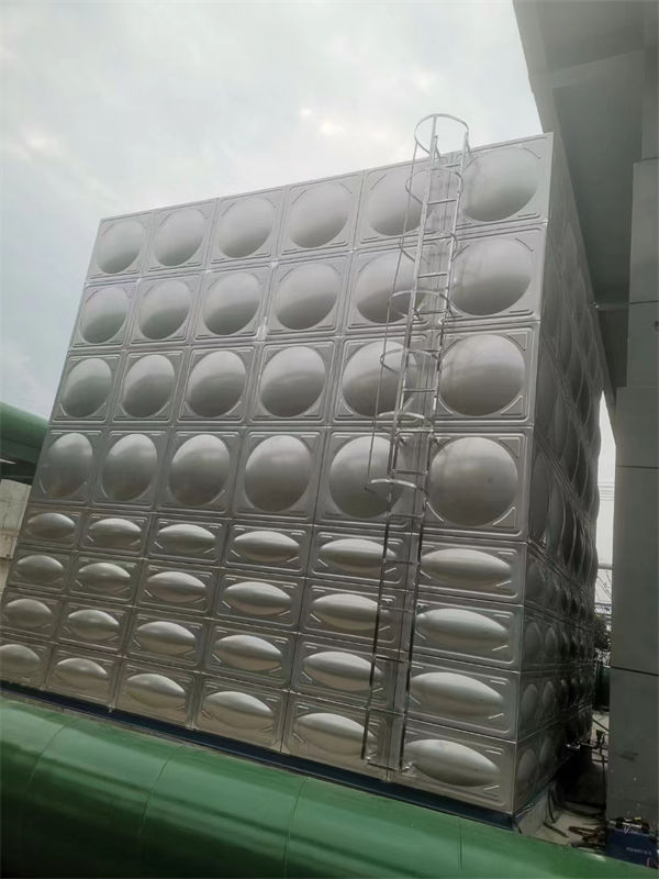 佛山祖庙街道不锈钢模压板水箱规格齐全本地经销商