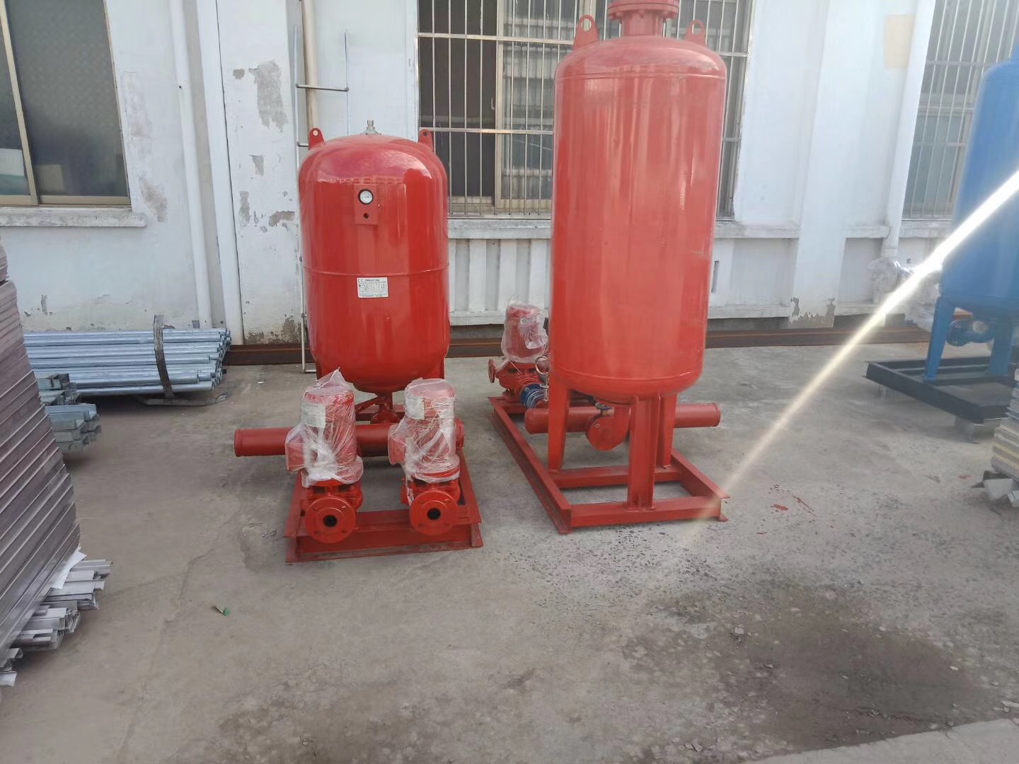 【水箱-大型消防池匠心打造】好产品有口碑
