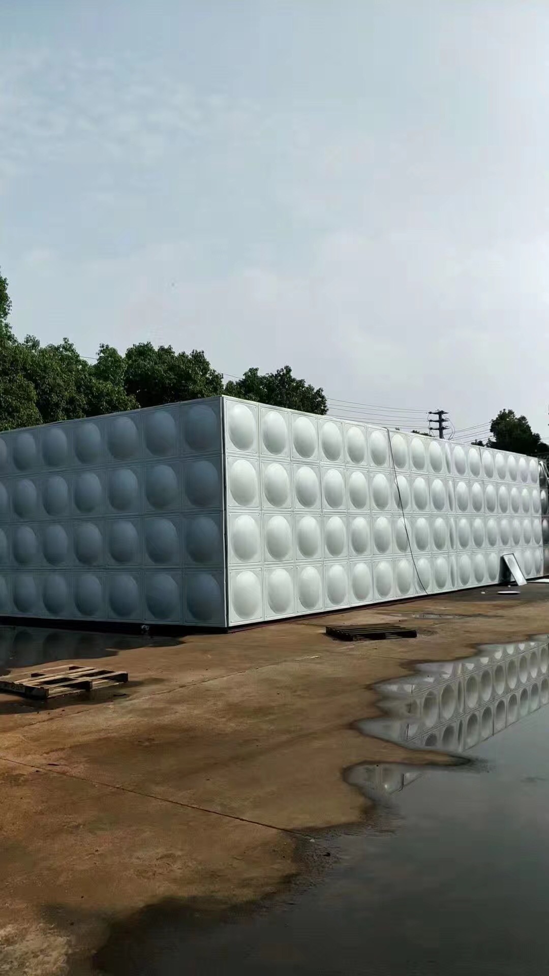 水箱不锈钢生活水箱源头工厂量大优惠可定制