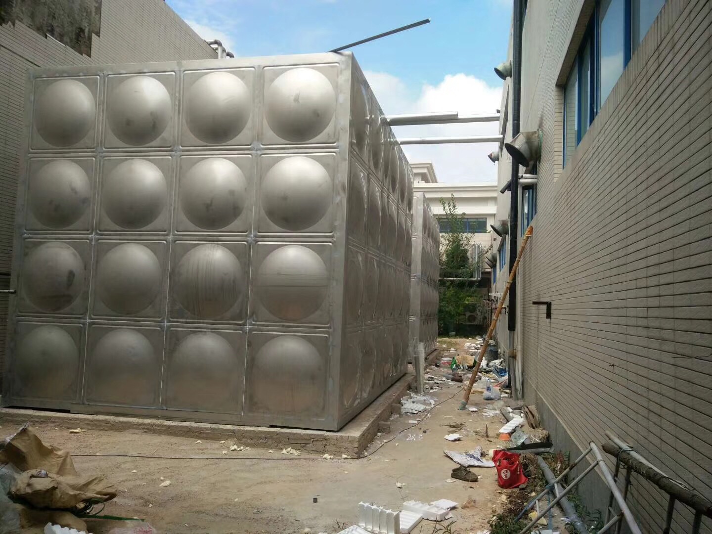 水箱,不锈钢保温水箱产地厂家直销按需定制真材实料