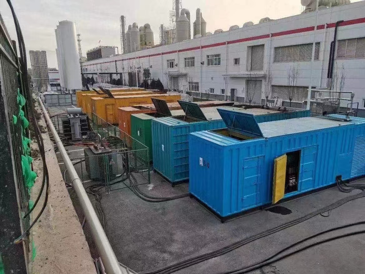 附近发电机UPS不间断电源租赁新模式多重优惠当地制造商