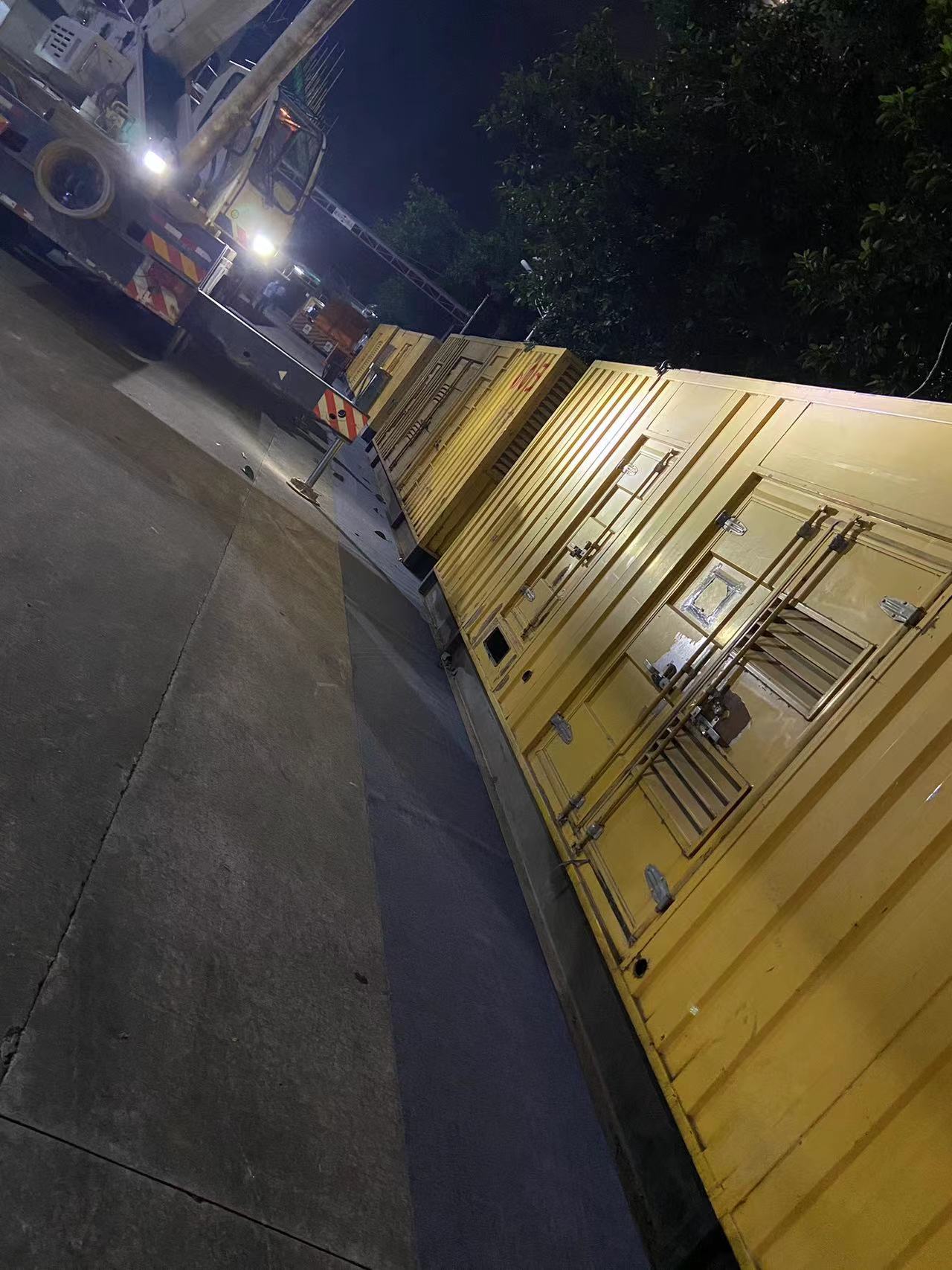 ​600KW发电机出租（商用发电机租赁）本地生产商