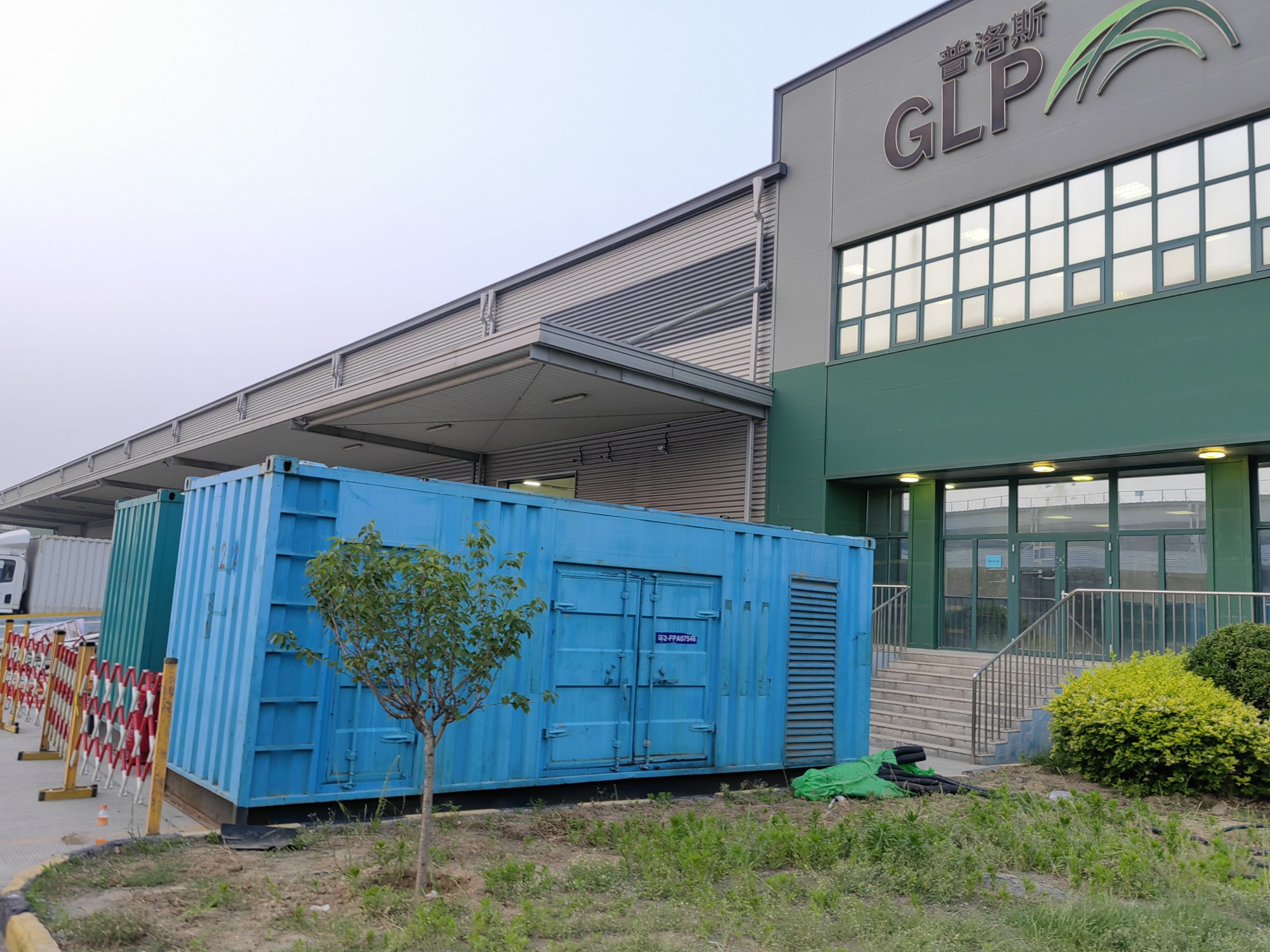 出租发电机发电车（本地租赁公司）品质好