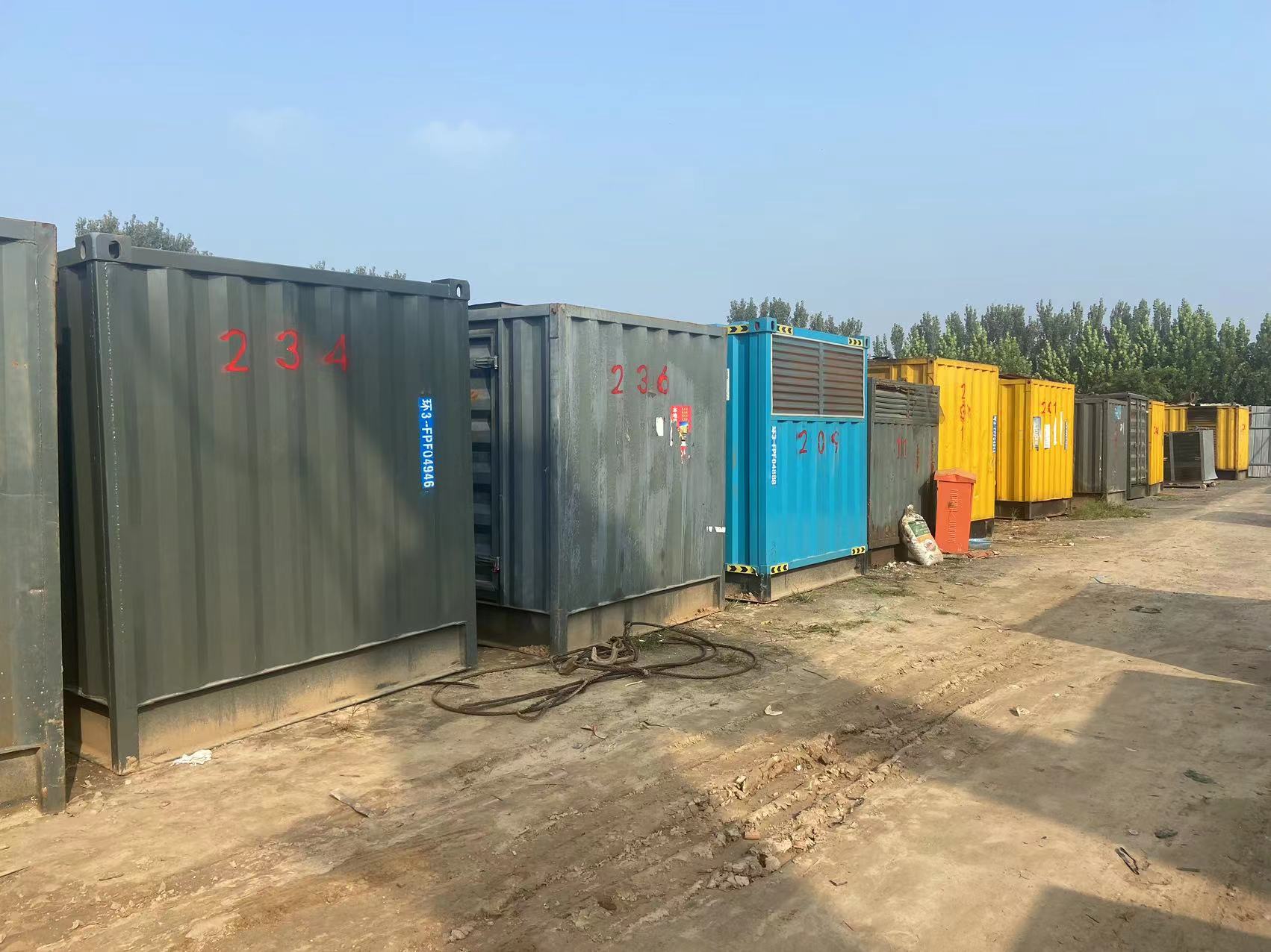 300KW发电机出租租赁（本地电力租赁公司}专业