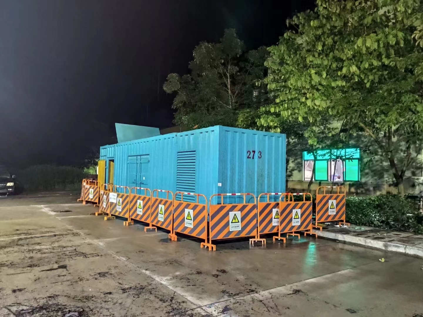 出租发电机租赁(供电局单位)全自动机组本地品牌