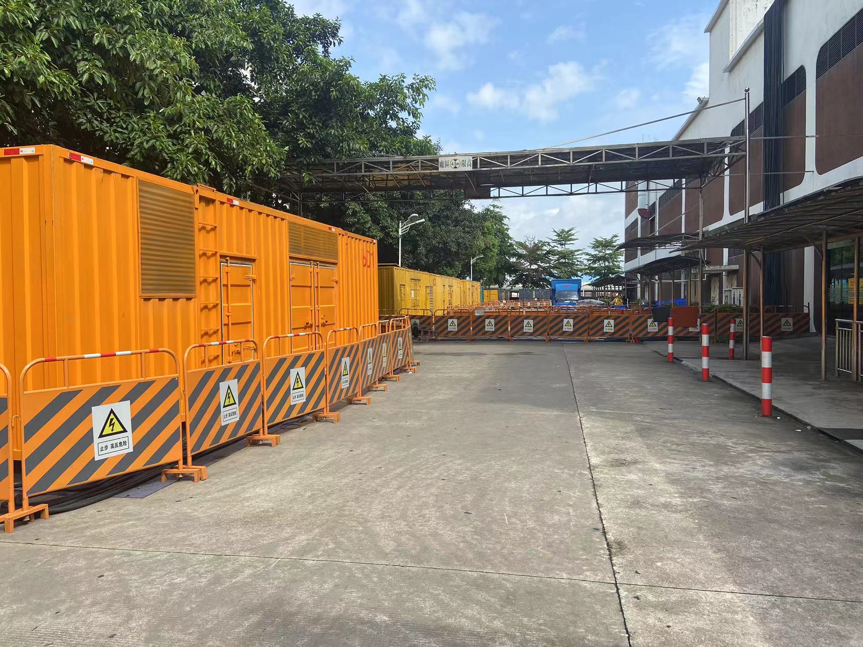 发电机租赁/出售/回收（50KW/100KW/200KW/300KW发电车租用价格底）电力设备当地公司