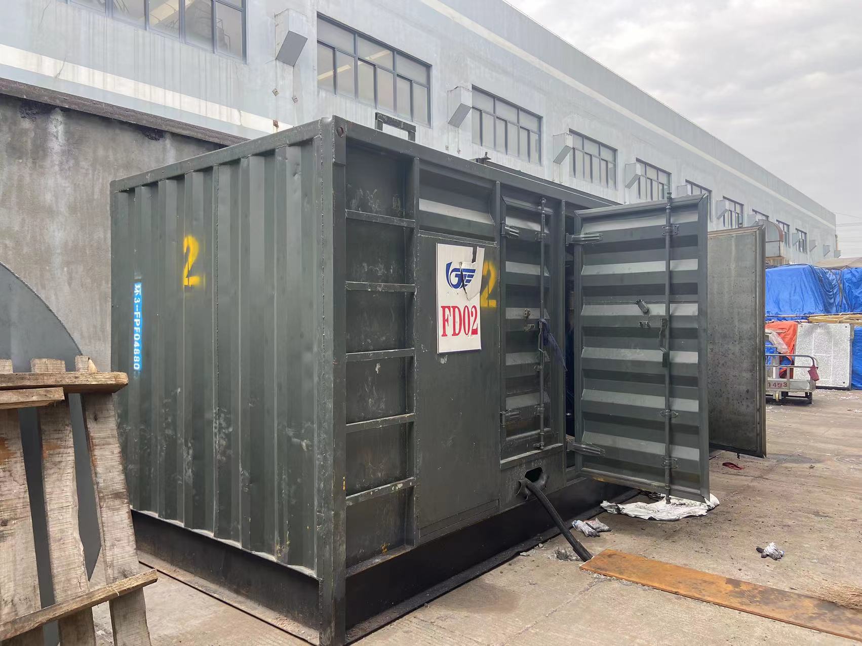 200KW发电机出租租赁400KW发电机电缆线出租UPS电源出租,发电机出租多家服务案例实力公司