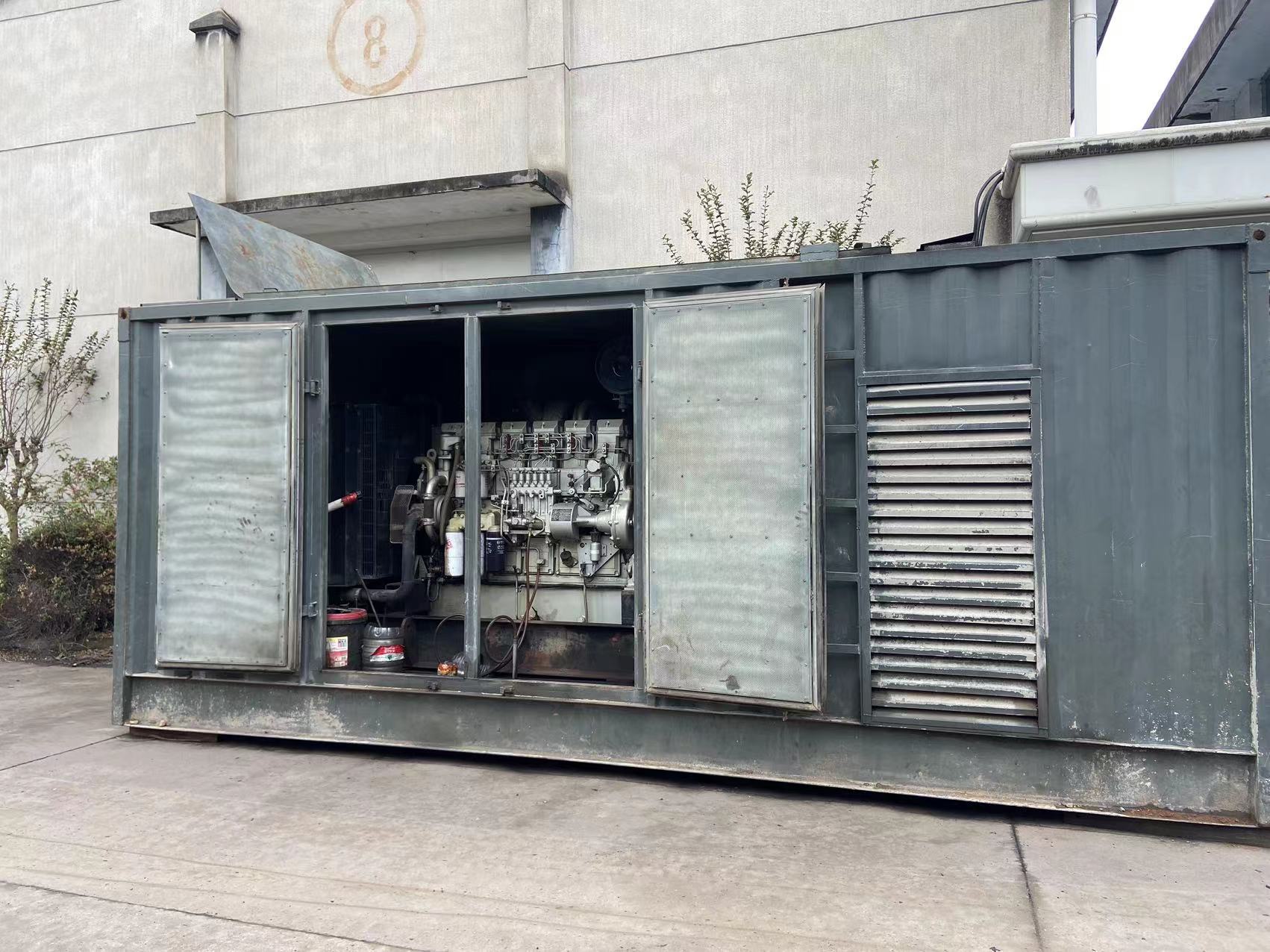 200KW发电机出租租赁400KW发电机电缆线出租UPS电源出租_静音大功率发电机租赁价格公道值得信赖