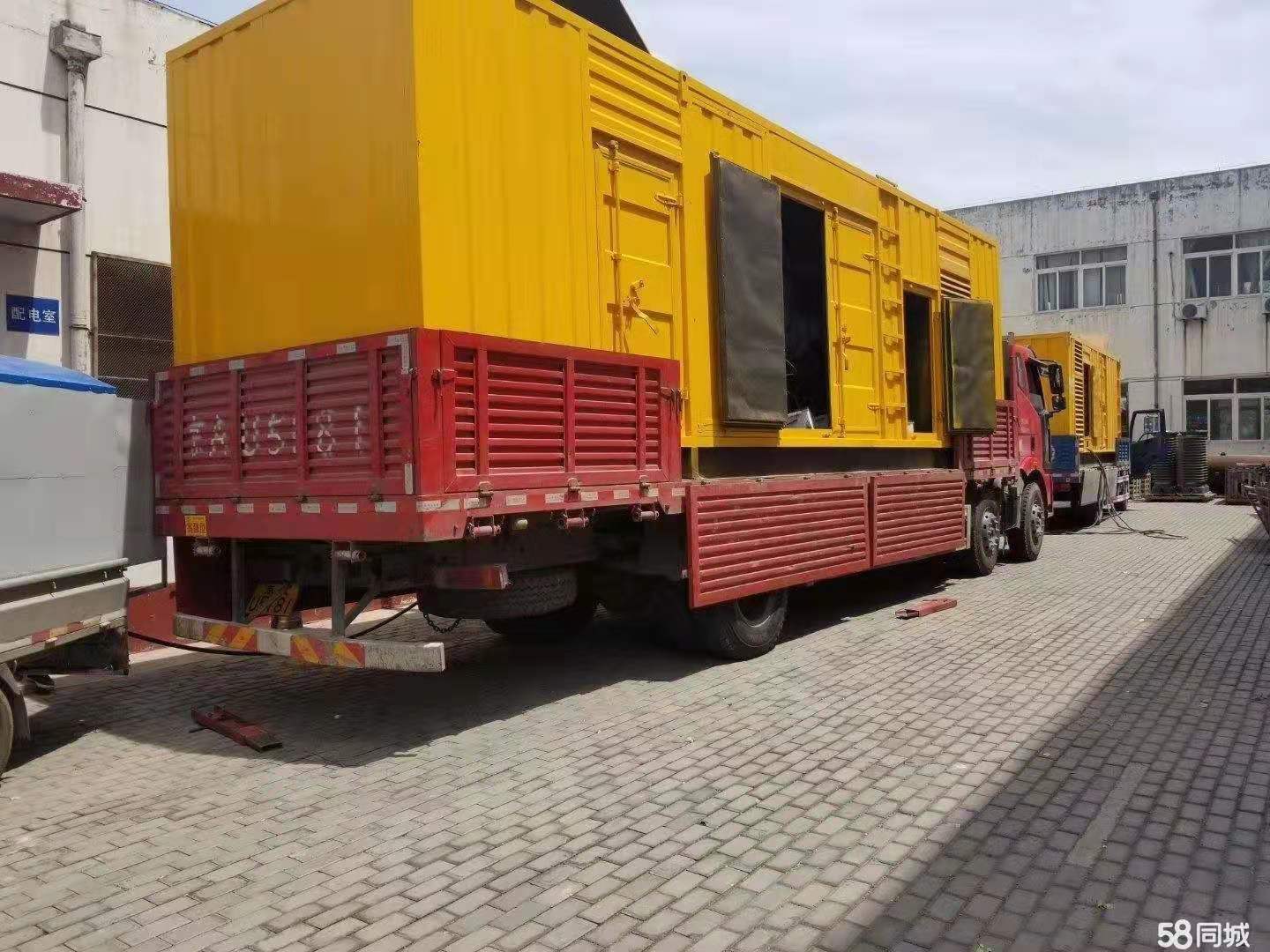 附近发电机出租电话24小时提供服务专业承接