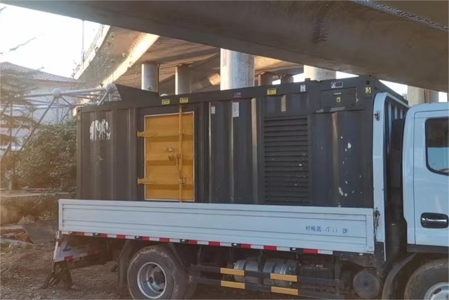 附近租赁300KW发电机/电缆线出租/多重优惠当地品牌