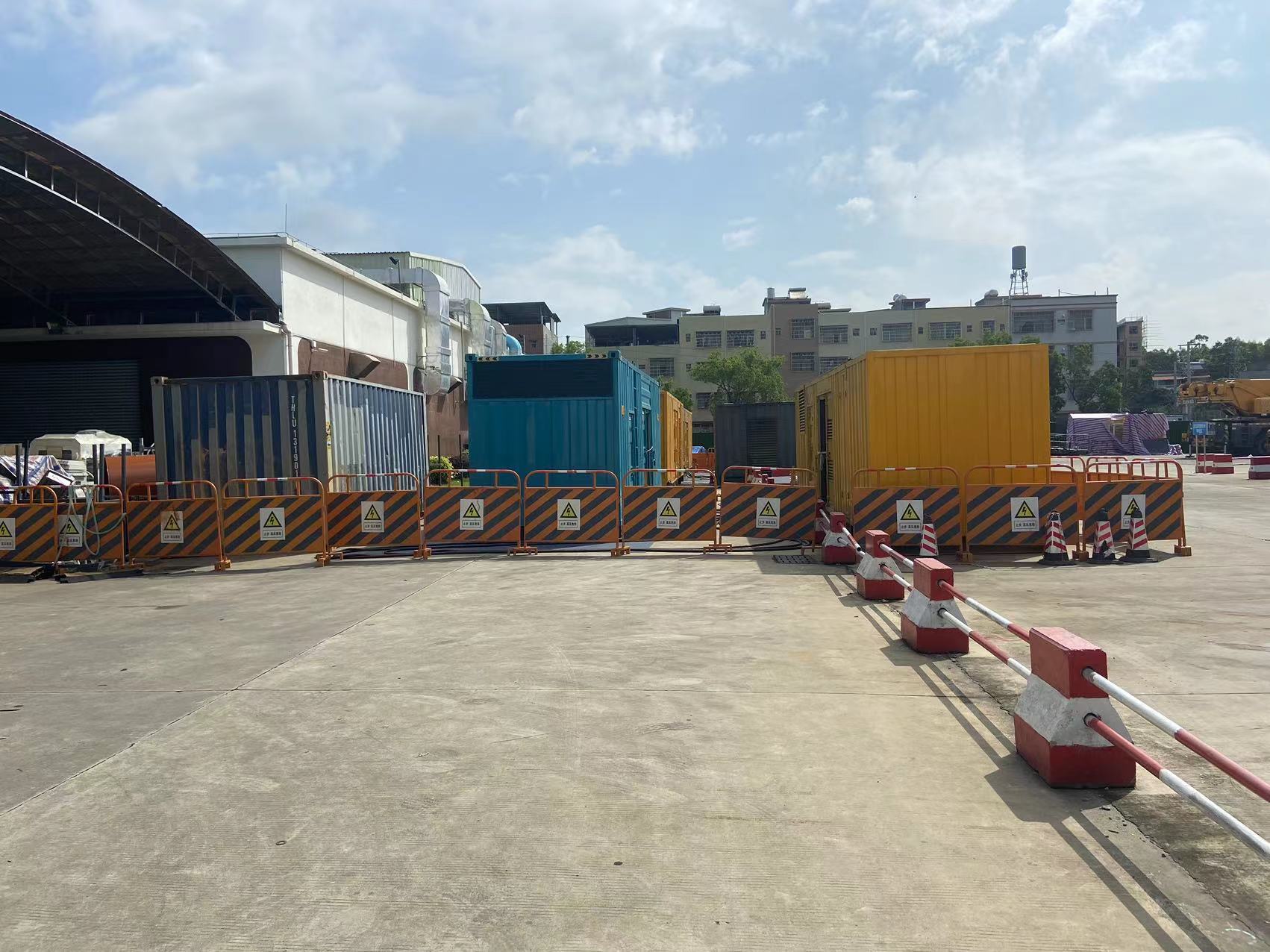 200KW发电机出租租赁400KW发电机电缆线出租UPS电源出租静音大功率发电机出租经验丰富同城服务商