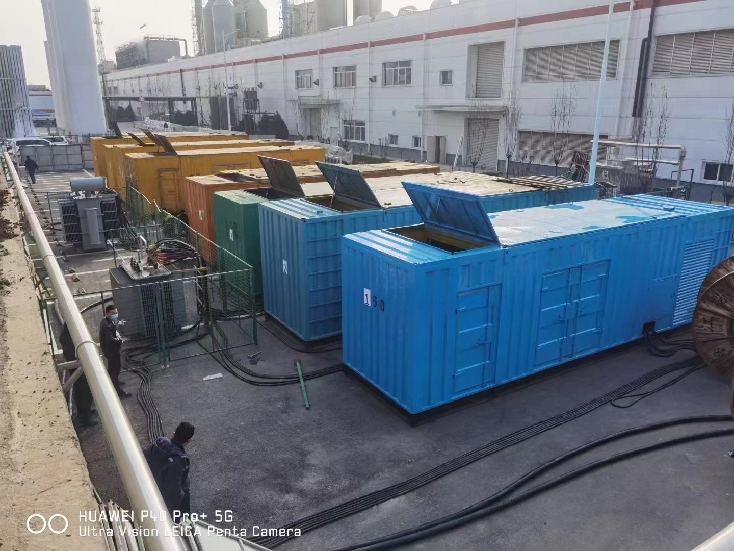 200KW发电机出租租赁400KW发电机电缆线出租UPS电源出租工地发电机出租随叫随到专业可靠