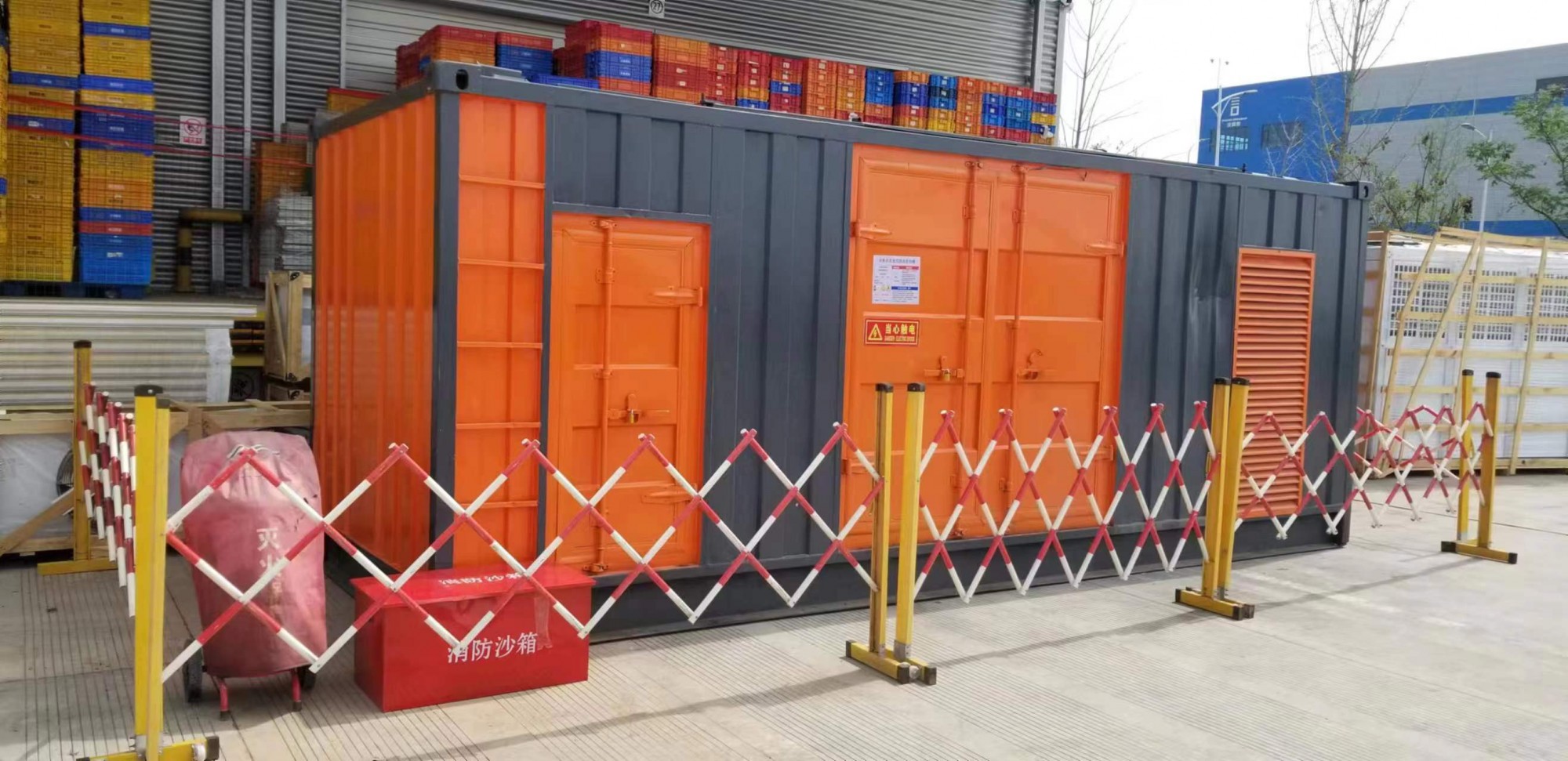 200KW发电机出租租赁400KW发电机电缆线出租UPS电源出租静音大功率发电机租赁技术成熟同城品牌