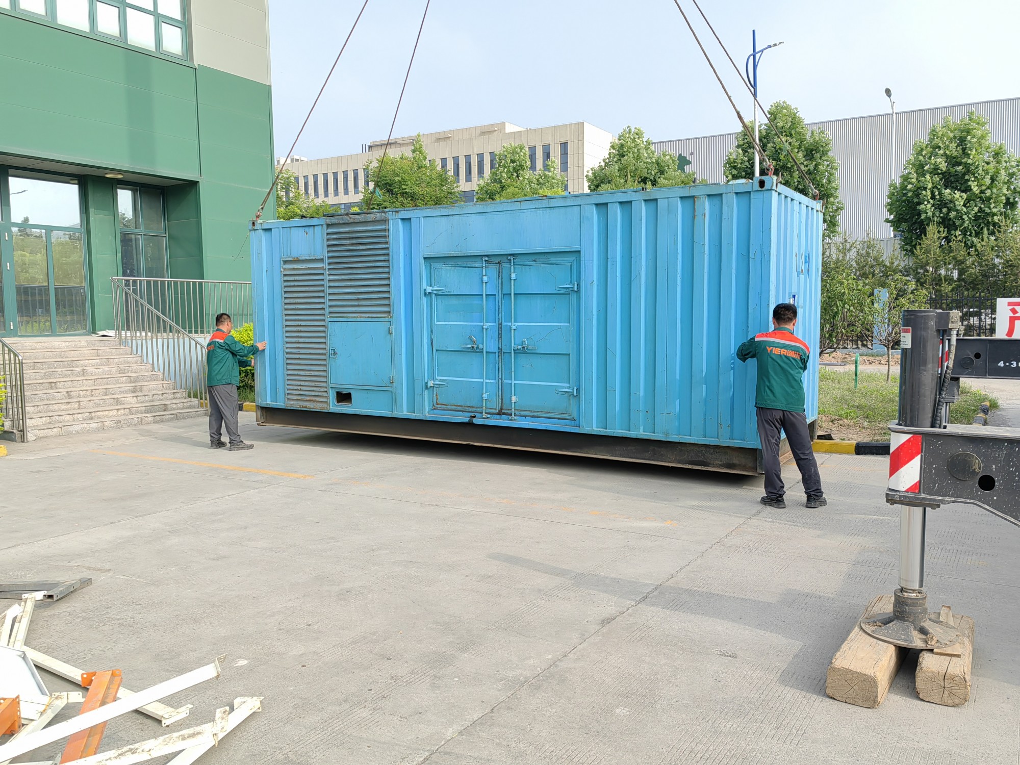【200KW发电机出租租赁400KW发电机电缆线出租UPS电源出租静音发电机出租知名公司】放心之选