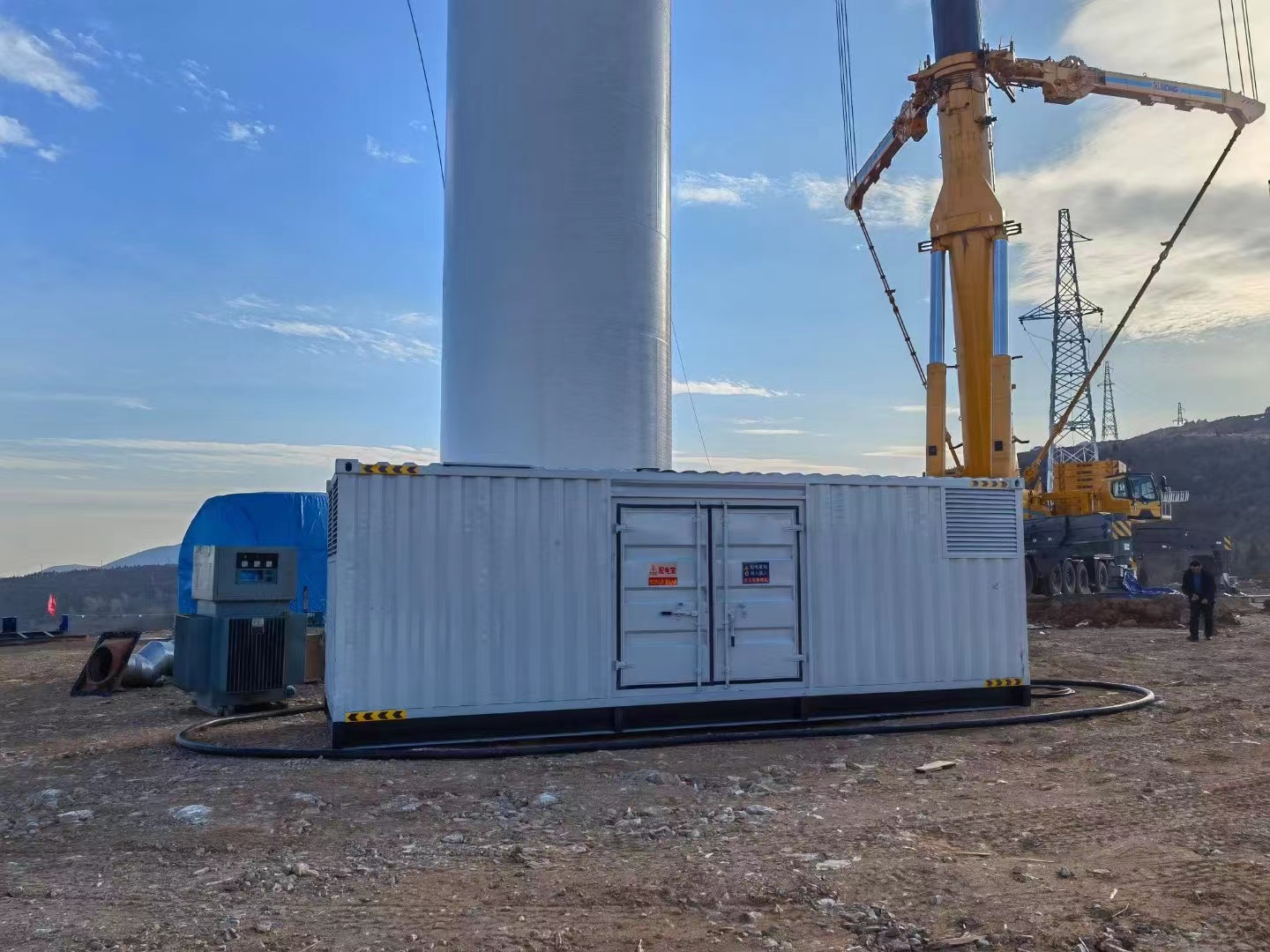 【200KW发电机出租租赁400KW发电机电缆线出租UPS电源出租35KV高压发电机出租方便快捷】当地服务商