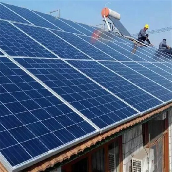回收太阳能发电板本地高价回收