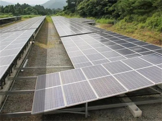 回收太阳能发电板本地高价回收诚信经营