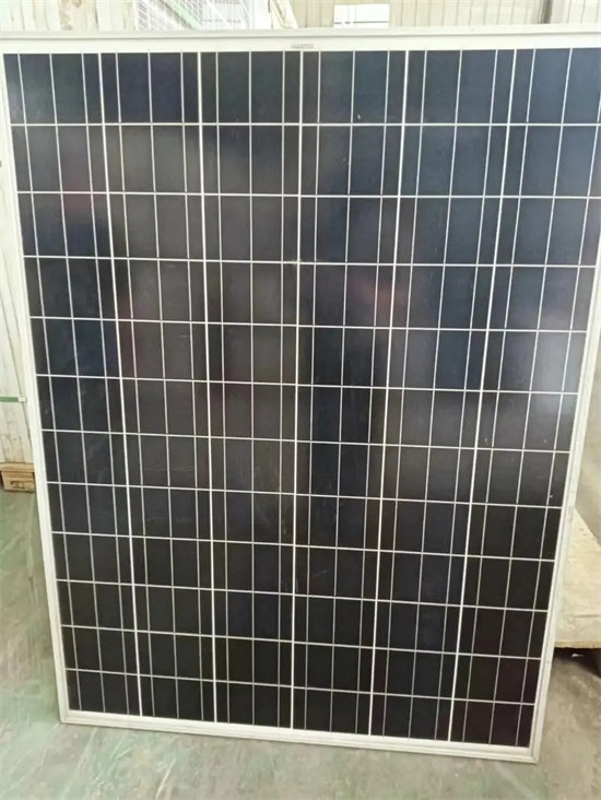 回收太阳能光伏组件上门服务放心选择