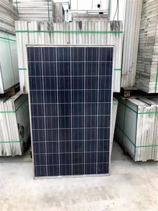 太阳能光伏板回收上门回收本地品牌