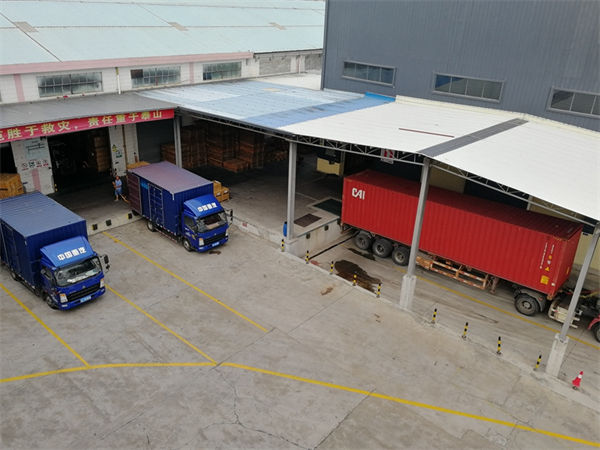 晟昌运：南海区到湛江物流公司回头货车