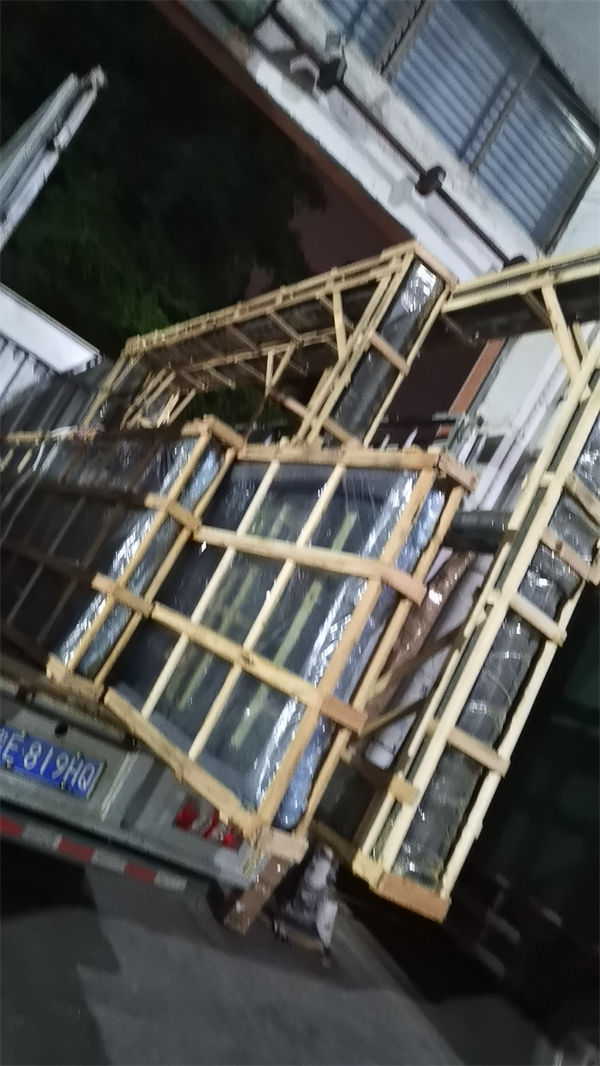 商情：佛山南海直达江门物流公司-门窗-门框-大件玻璃